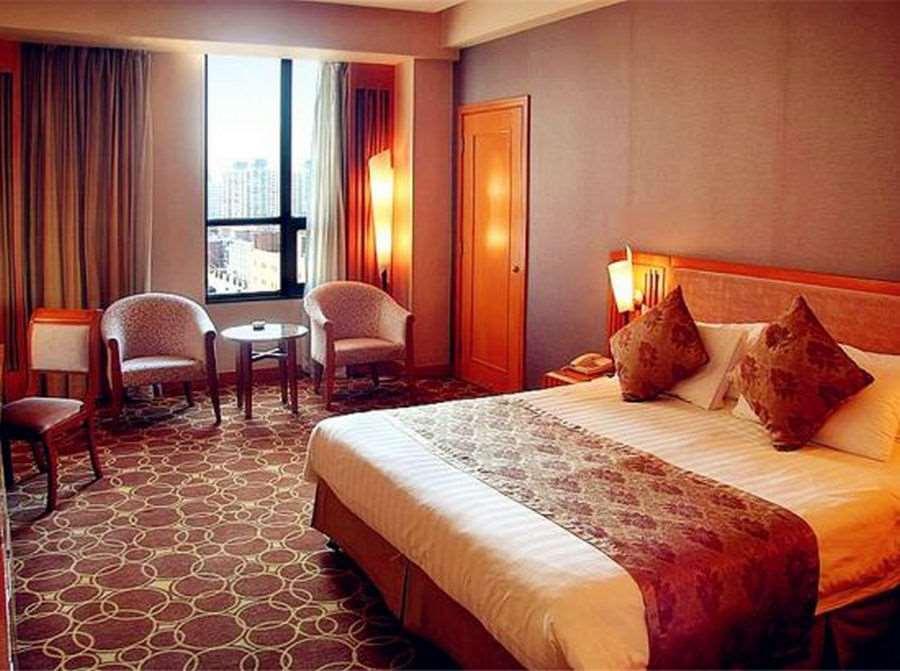 Beijing Wuhuan Hotel Room photo