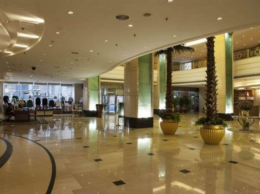 Beijing Wuhuan Hotel Interior photo