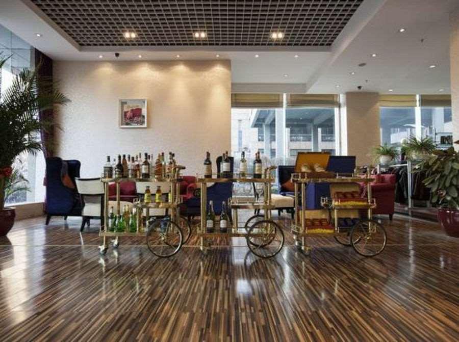 Beijing Wuhuan Hotel Interior photo