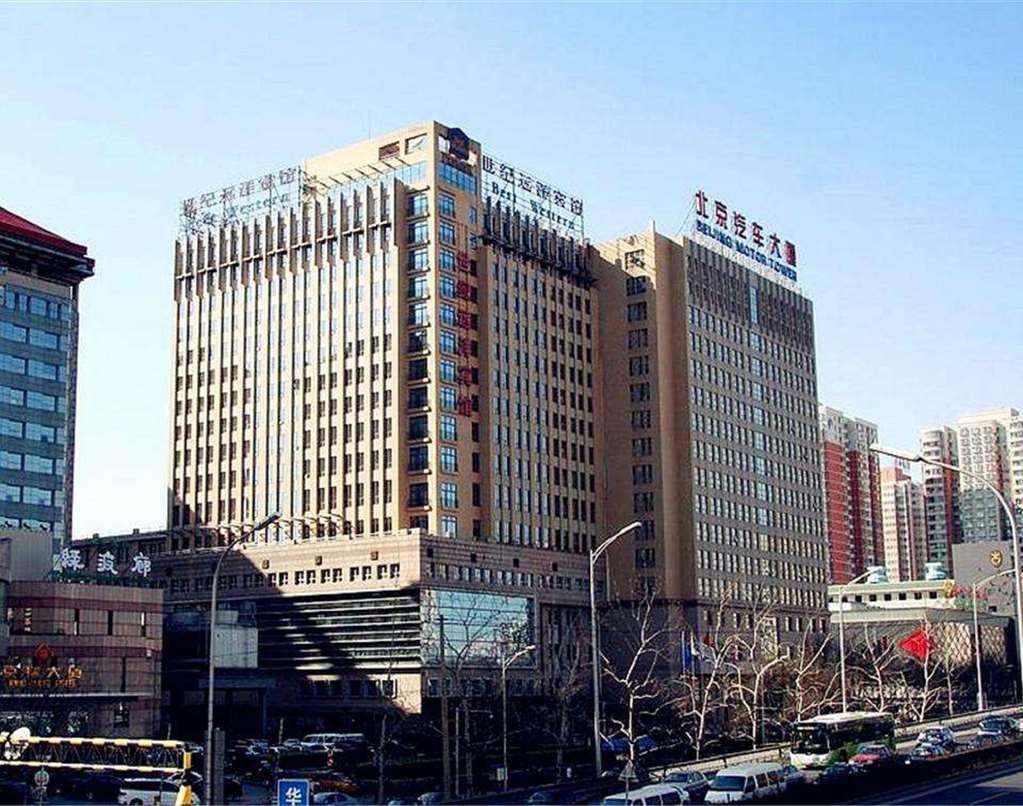 Beijing Wuhuan Hotel Exterior photo